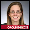 Adventures in Group Exercise Classes with Physical Therapist Dr. Katie Palmer